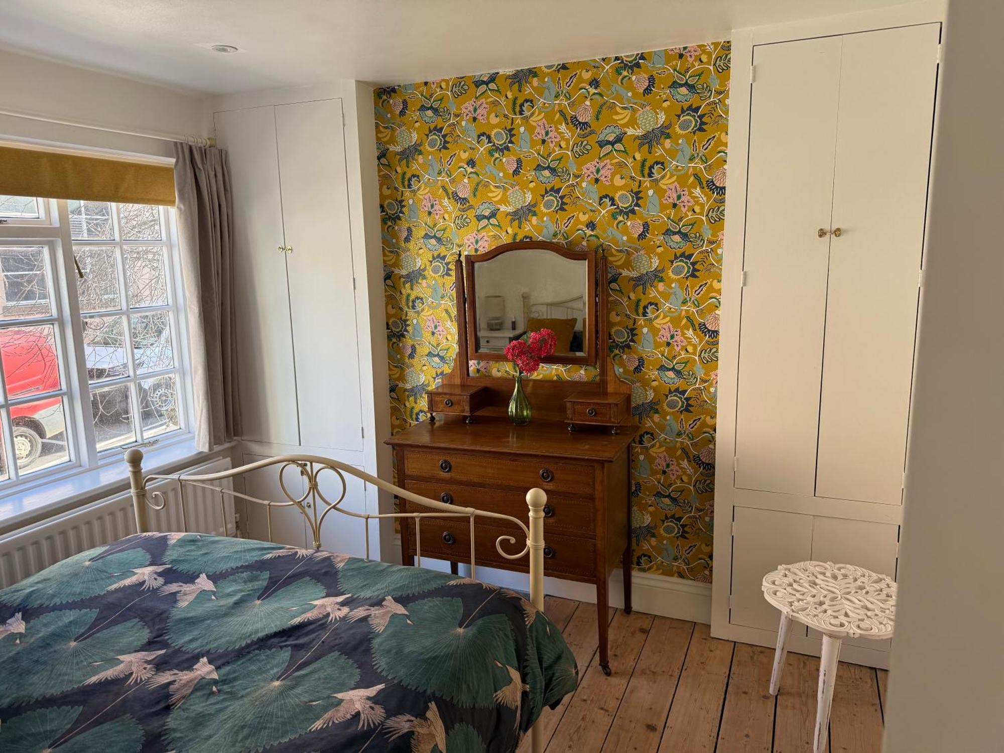 North Laine Sunny Cottage - Parking Available Brighton Exterior foto